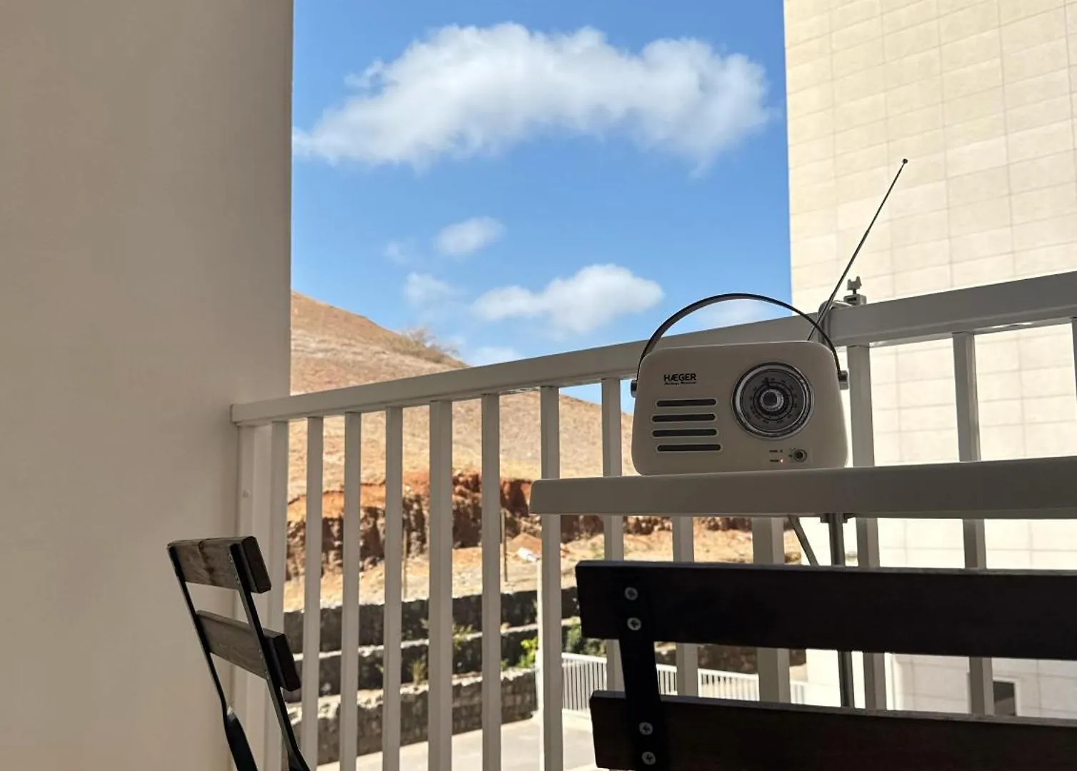 Casa Copacabana Mindelo Apartment