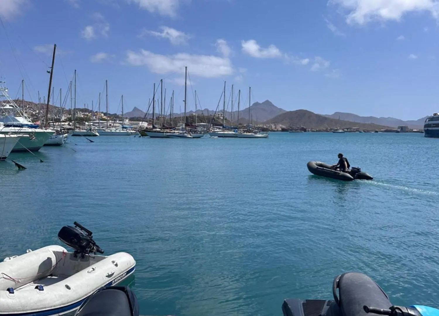 Casa Copacabana Mindelo