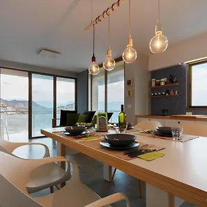 Appartement Seafront House On The Bay, Mindelo
