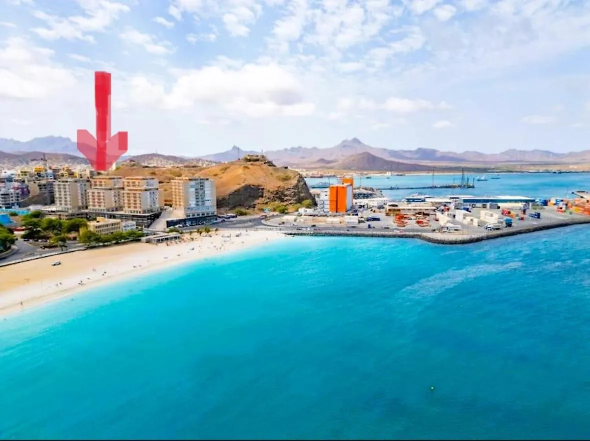 Casa Copacabana Mindelo Capo Verde